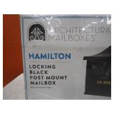 Post Mount Mailbox