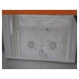 Twin Window Fan