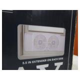 Twin Window Fan