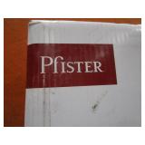 Kitchen Faucet w/Pull Out Sprayer