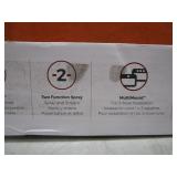 Kitchen Faucet w/Pull Out Sprayer