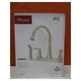 Kitchen Faucet w/Sprayer