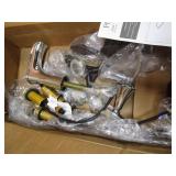 (2) Bathroom Faucets