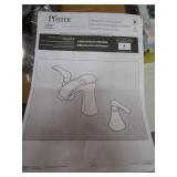 (2) Bathroom Faucets