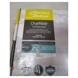 (2) Bathroom Faucets