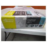 (2) Bathroom Faucets