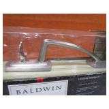 Front Door Handle/Deadbolt Lock Kit