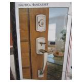 Front Door Handle/Deadbolt Lock Kit