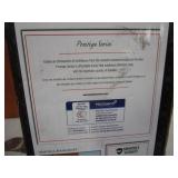 Front Door Handle/Deadbolt Lock Kit