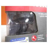 (2) Door Handles & Deadbolt Kits