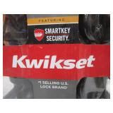 (2) Door Handles & Deadbolt Kits