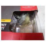 (2) Door Handles & Deadbolt Kits