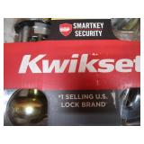 (2) Door Handles & Deadbolt Kits