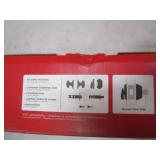 (2) Door Handles & Deadbolt Kits