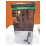 Entry Door Handle & Touchpad Electronic Deadbolt