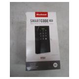 Entry Door Handle & Touchpad Electronic Deadbolt