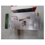 Entry Door Handle & Wi-Fi Touchpad Electronic Deadbolt