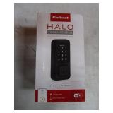 Entry Door Handle & Wi-Fi Touchpad Electronic Deadbolt