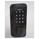 Entry Door Handle & Wi-Fi Touchpad Electronic Deadbolt