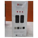 Entry Door Handle & Wi-Fi Touchpad Electronic Deadbolt