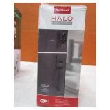 Entry Door Handle & Wi-Fi Touchpad Electronic Deadbolt