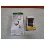 Entry Door Handle & Keypad Electronic Deadbolt