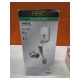 Entry Door Handle & Keypad Electronic Deadbolt