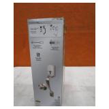 Entry Door Handle & Keypad Electronic Deadbolt