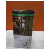 Entry Door Handle & Keypad Electronic Deadbolt