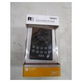 Entry Door Handle & Keypad Electronic Deadbolt