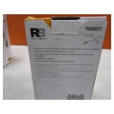 Entry Door Handle & Keypad Electronic Deadbolt