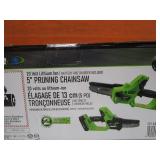 5" 20v Pruning Saw