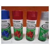 Glitter Spray Paint