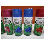 Glitter Spray Paint