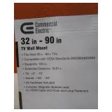 32" - 90" TV Wall Mount