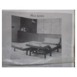 Queen Size Adjustable Bed Frame