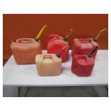 Gas Jugs