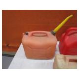 Gas Jugs