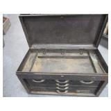 John Deere Tool Box 12"x26"x15"