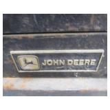 John Deere Tool Box 12"x26"x15"