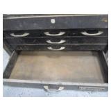 John Deere Tool Box 12"x26"x15"