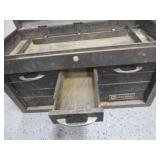 John Deere Tool Box 12"x26"x15"