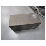 John Deere Tool Box 12"x26"x15"