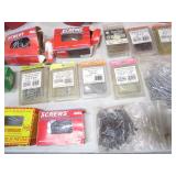 Misc Screws & Hardware
