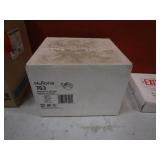 Expansion Tanks, Bathroom Vent/Light, Exit Sign