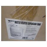 Expansion Tanks, Bathroom Vent/Light, Exit Sign