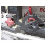 Bosch Collapsible 10" Table Saw