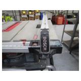 Bosch Collapsible 10" Table Saw