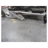 Bosch Collapsible 10" Table Saw