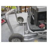 Bosch Collapsible 10" Table Saw